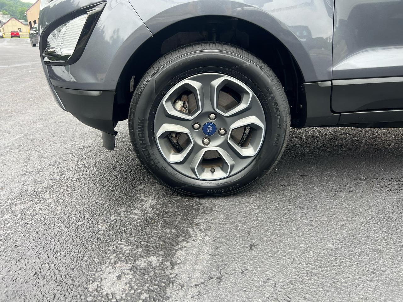 Ford EcoSport S AWD 2019