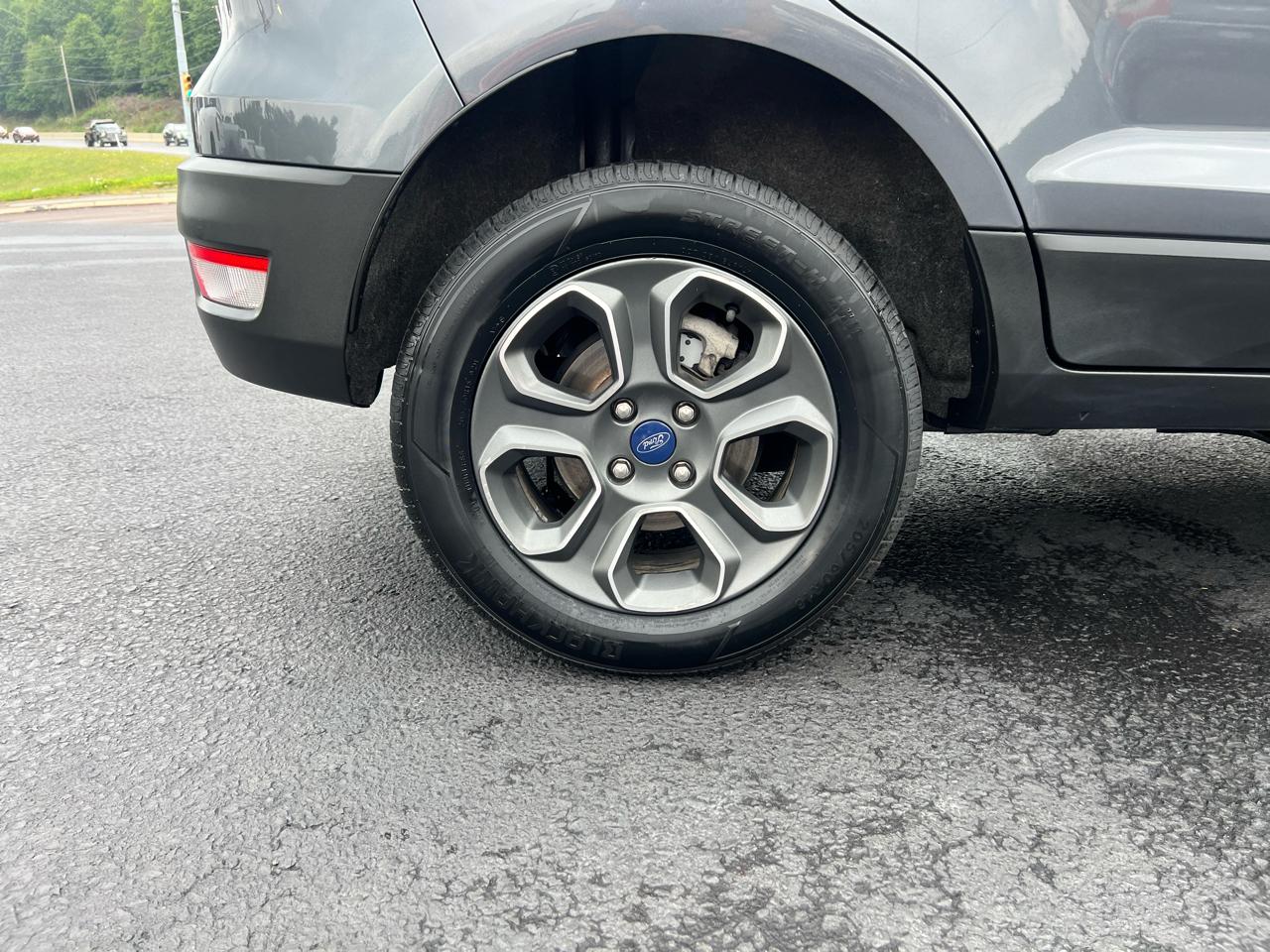 Ford EcoSport S AWD 2019