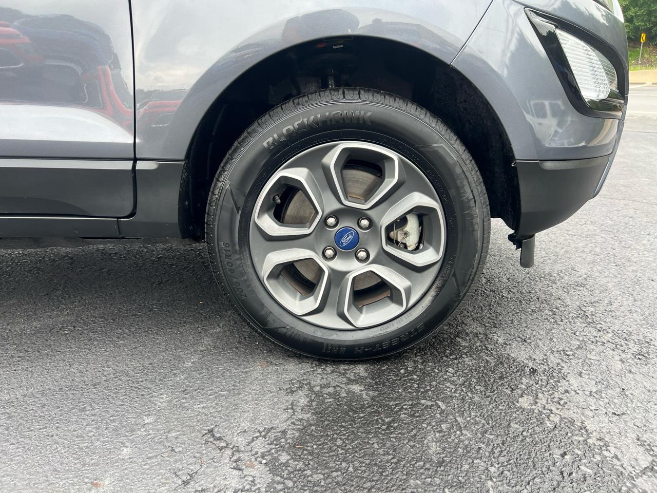 Ford EcoSport S AWD 2019