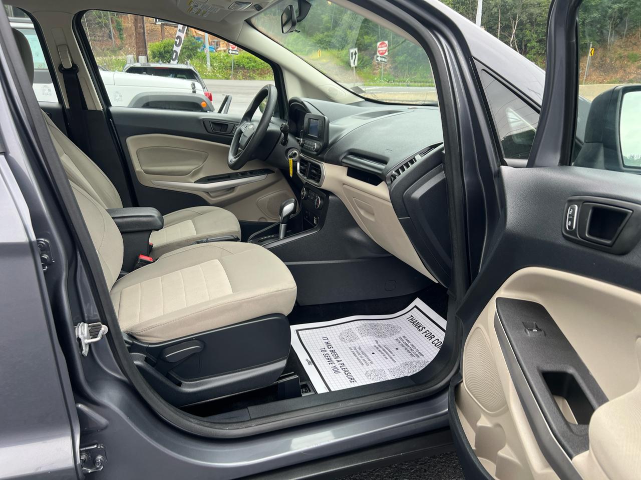 Ford EcoSport S AWD 2019