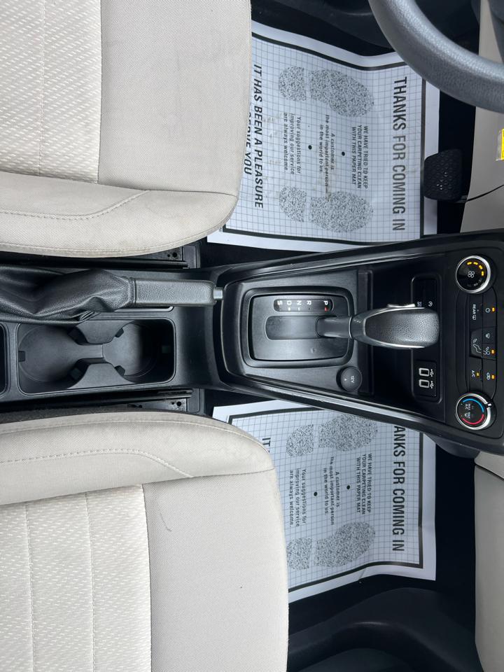Ford EcoSport S AWD 2019