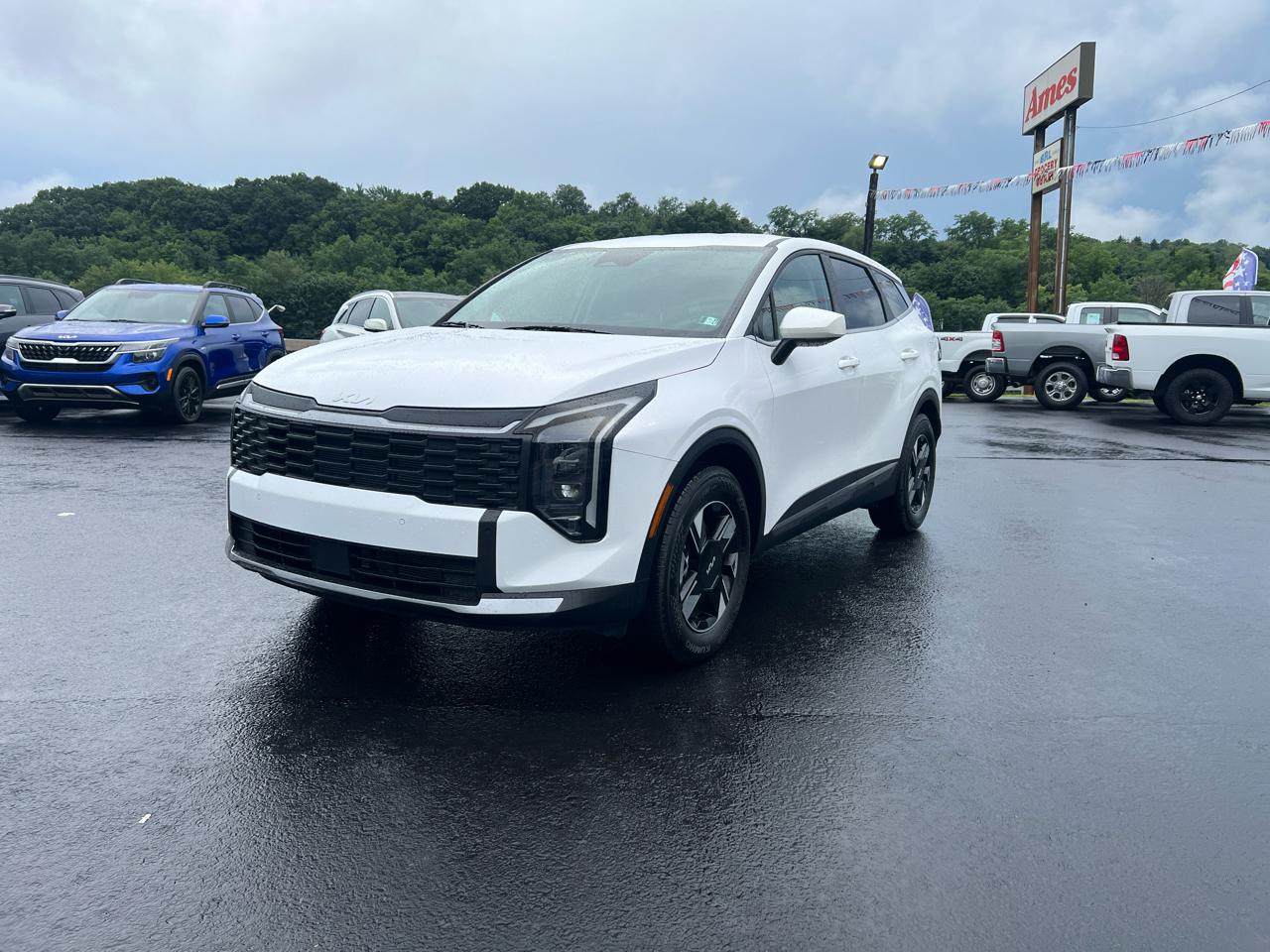 Kia Sportage LX AWD 2026