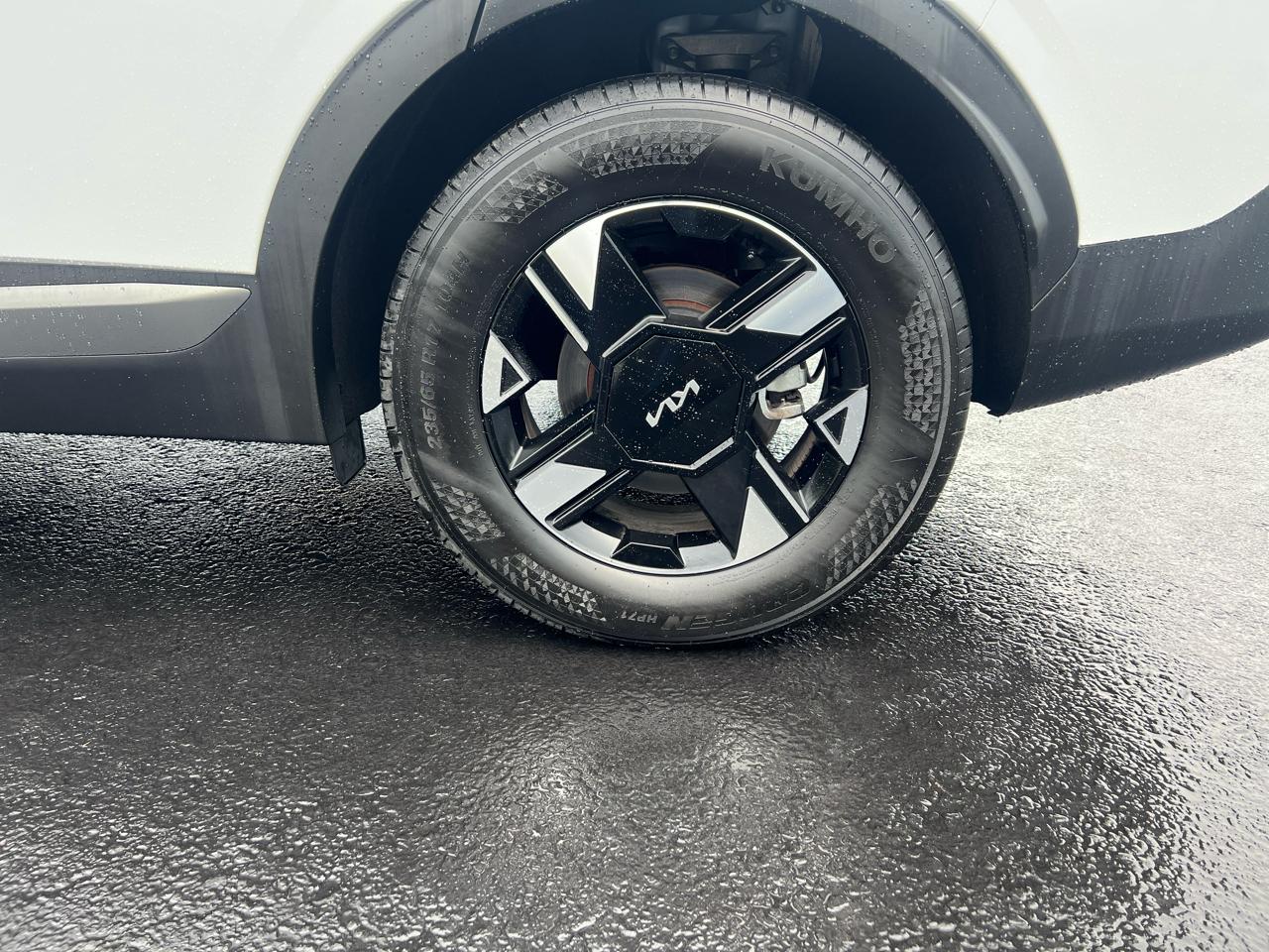 Kia Sportage LX AWD 2026