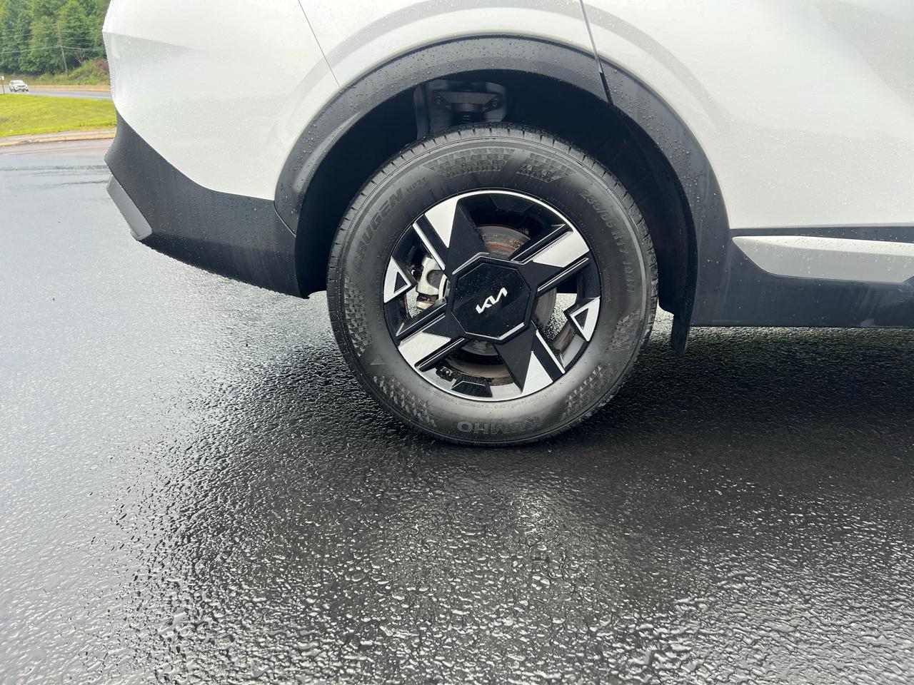 Kia Sportage LX AWD 2026