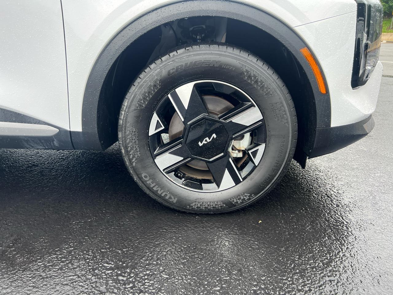 Kia Sportage LX AWD 2026