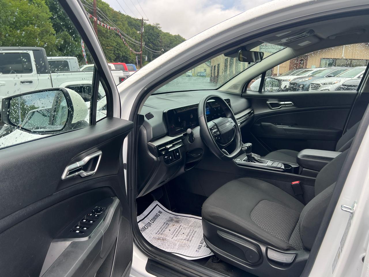 Kia Sportage LX AWD 2026