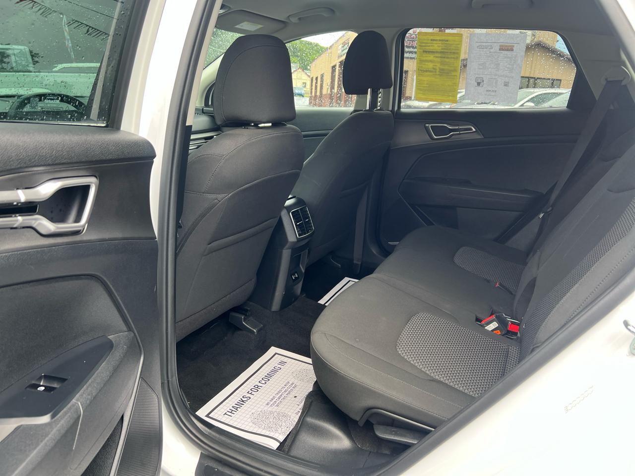 Kia Sportage LX AWD 2026