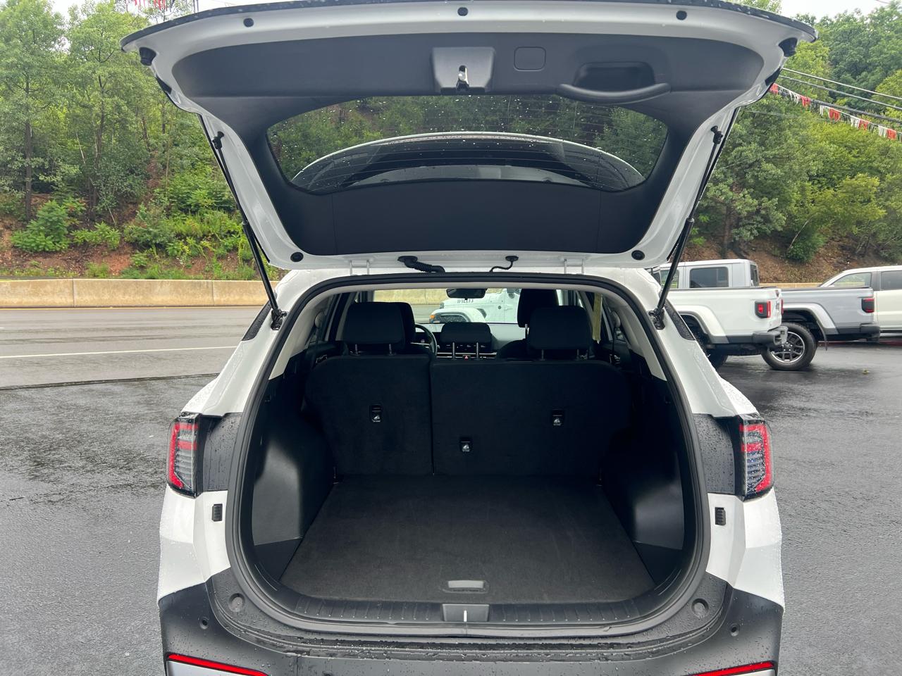 Kia Sportage LX AWD 2026