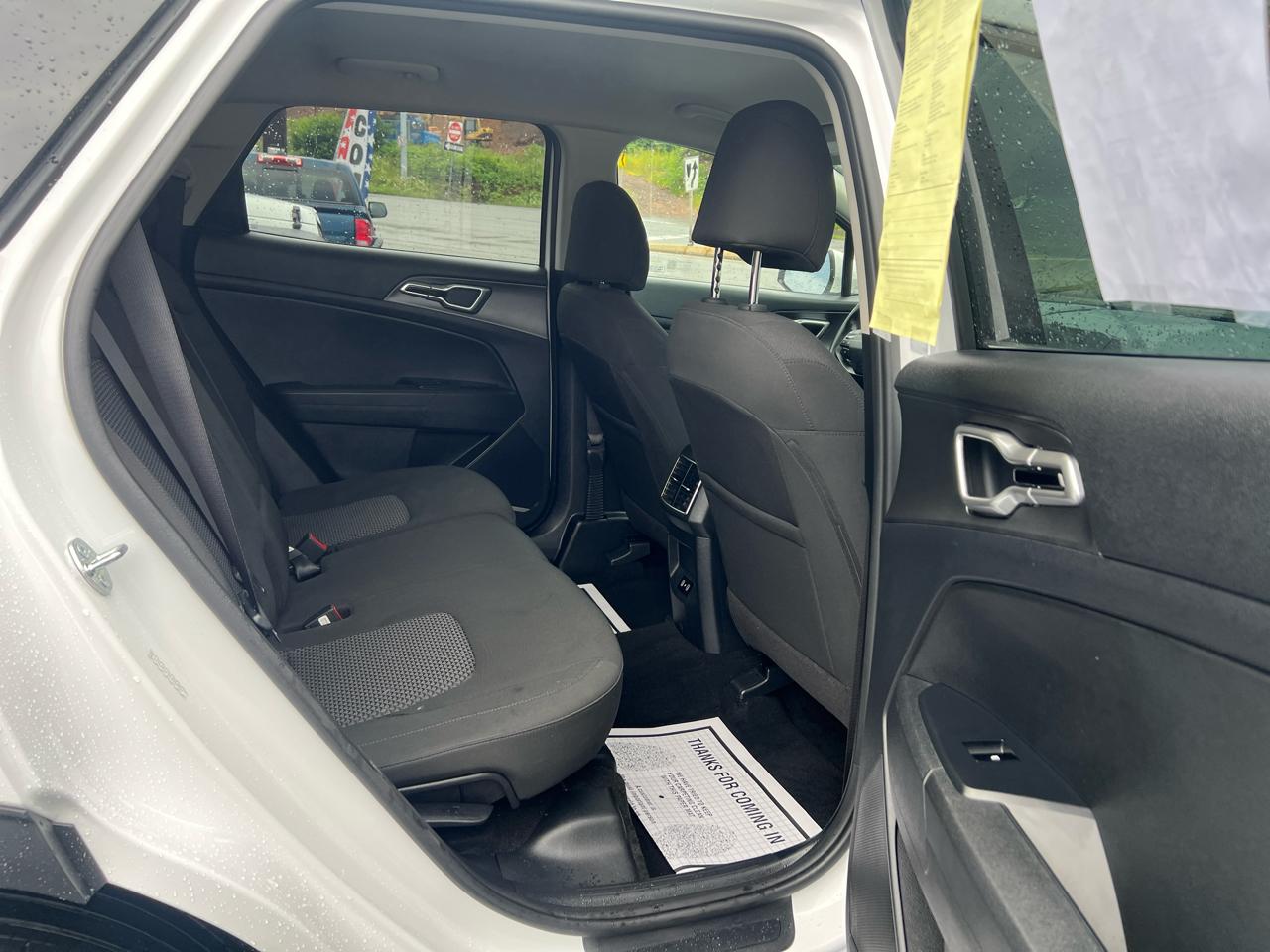 Kia Sportage LX AWD 2026