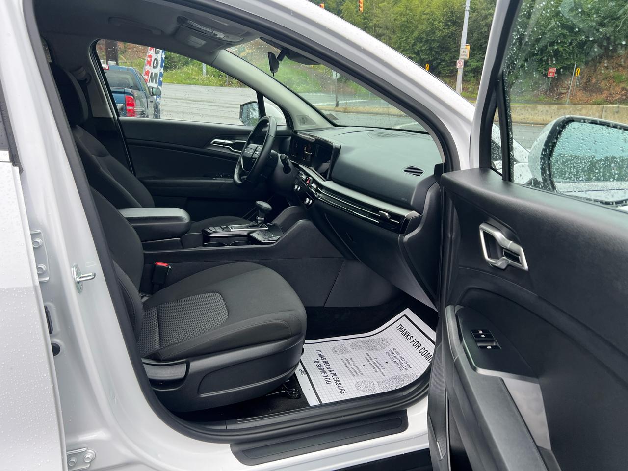 Kia Sportage LX AWD 2026