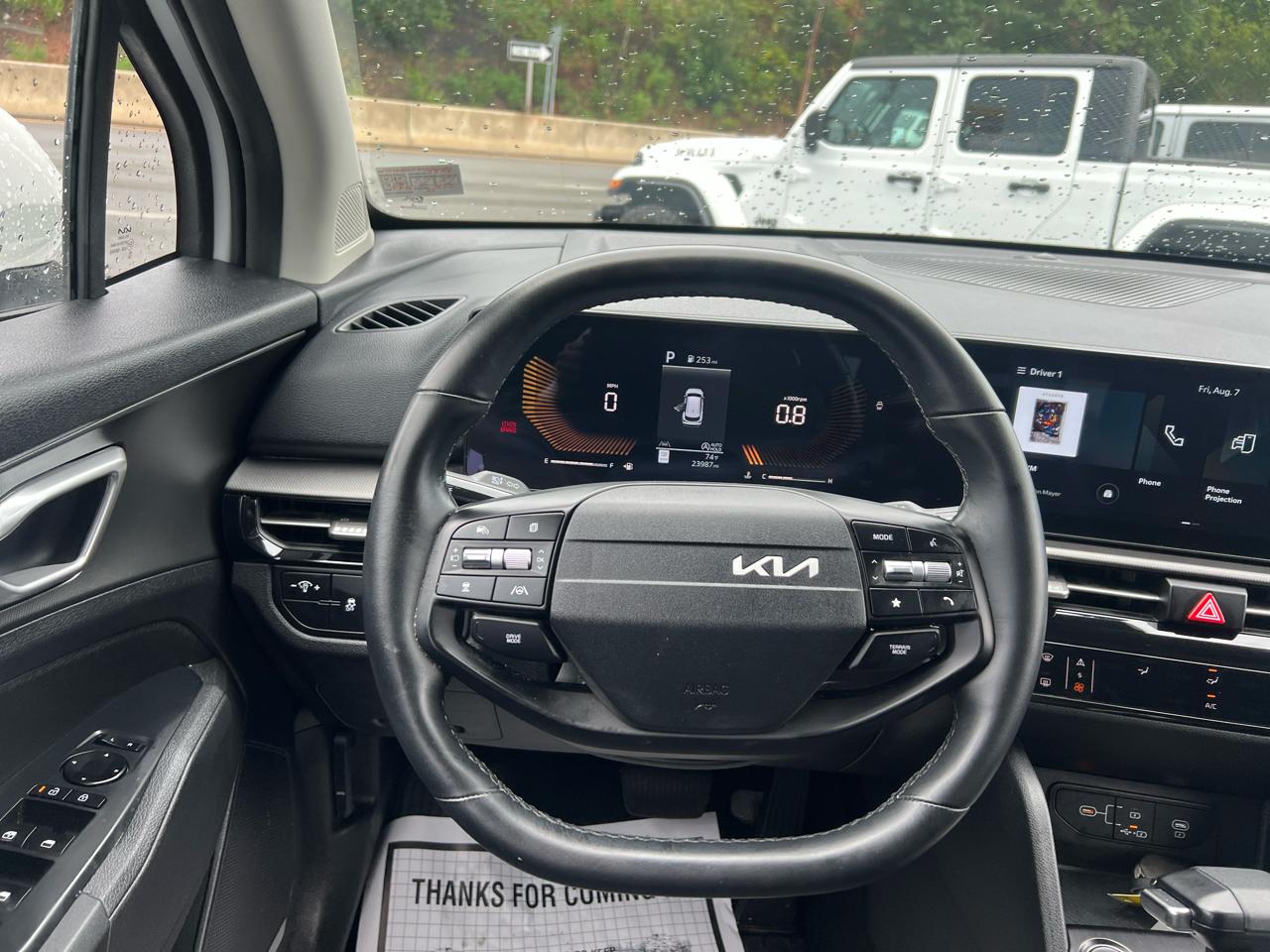 Kia Sportage LX AWD 2026