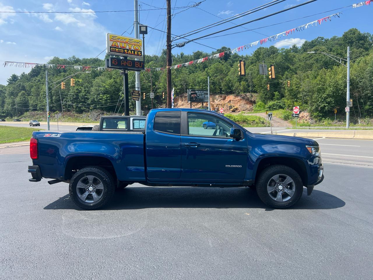 Chevrolet Colorado Z71 Ext. Cab 4WD 2019