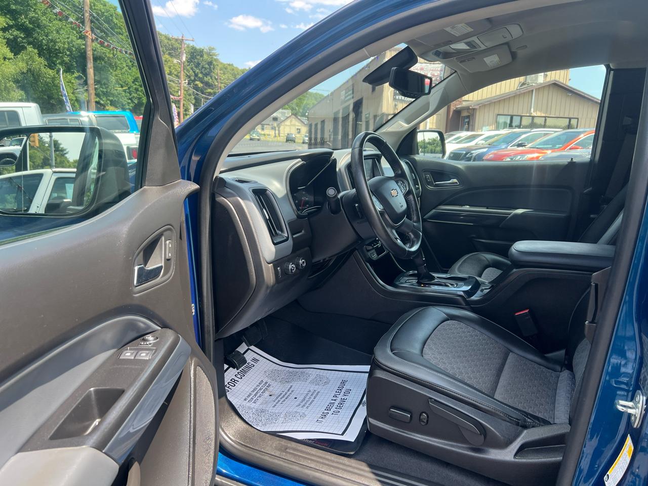 Chevrolet Colorado Z71 Ext. Cab 4WD 2019