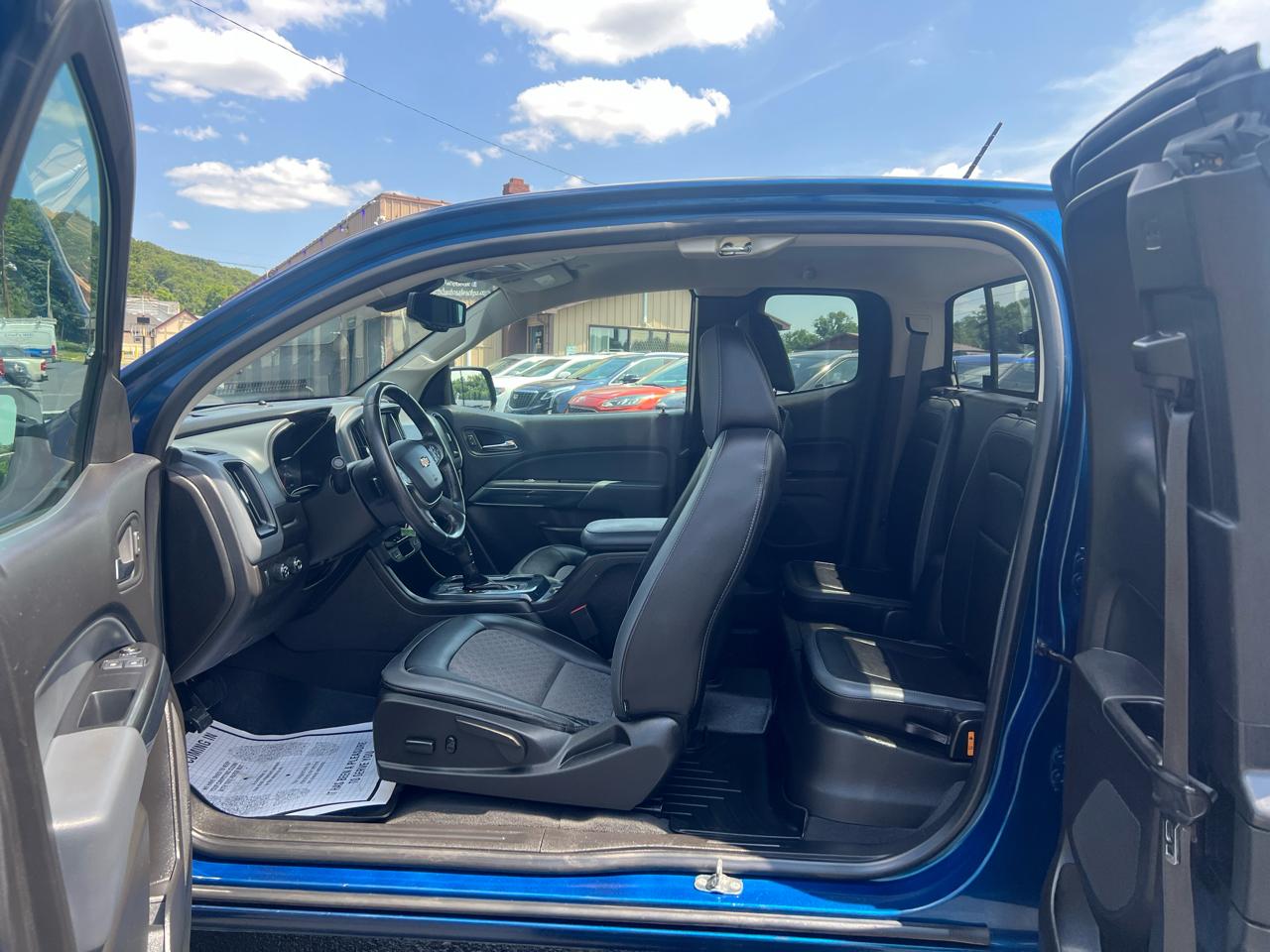 Chevrolet Colorado Z71 Ext. Cab 4WD 2019