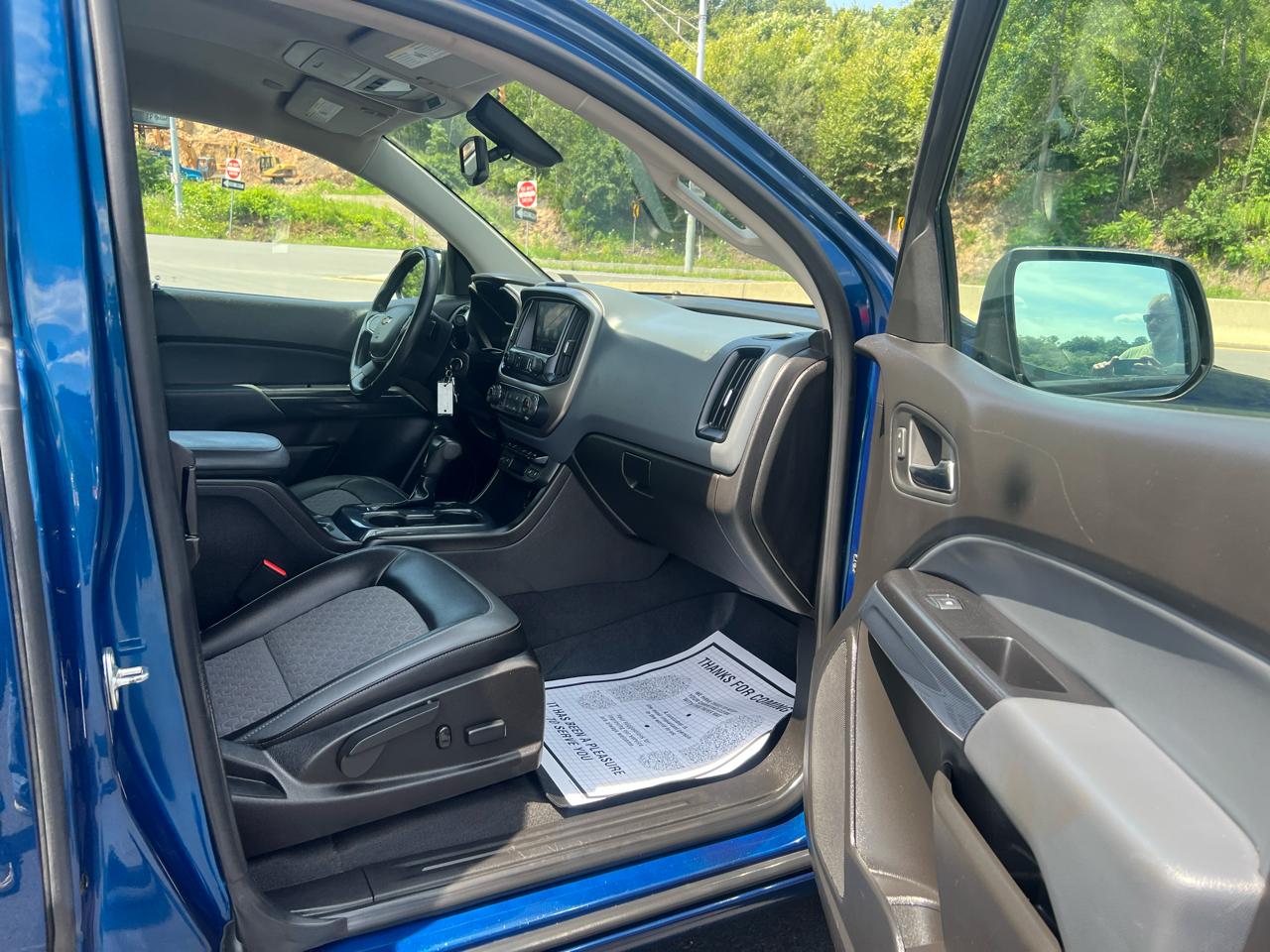 Chevrolet Colorado Z71 Ext. Cab 4WD 2019