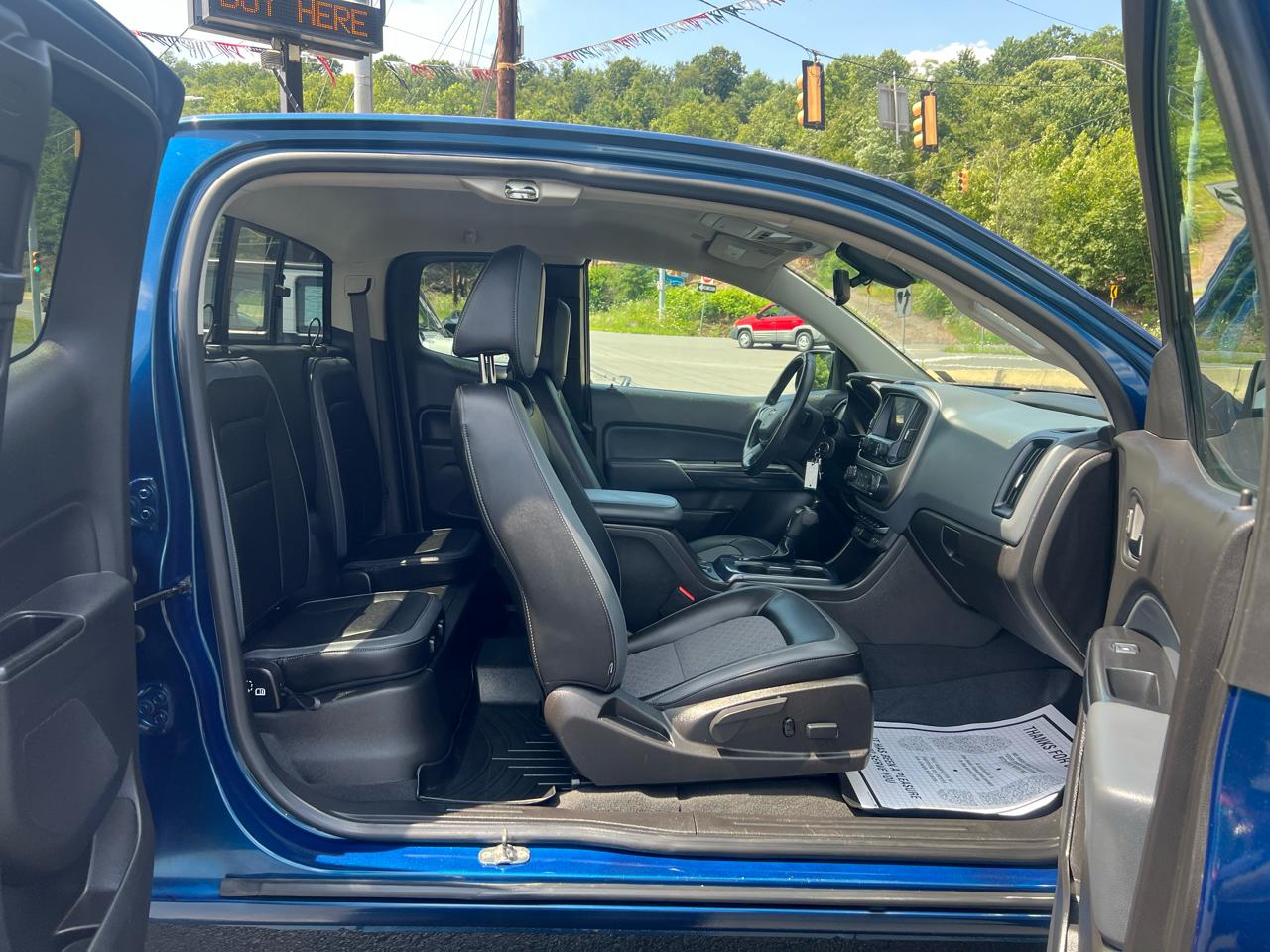 Chevrolet Colorado Z71 Ext. Cab 4WD 2019