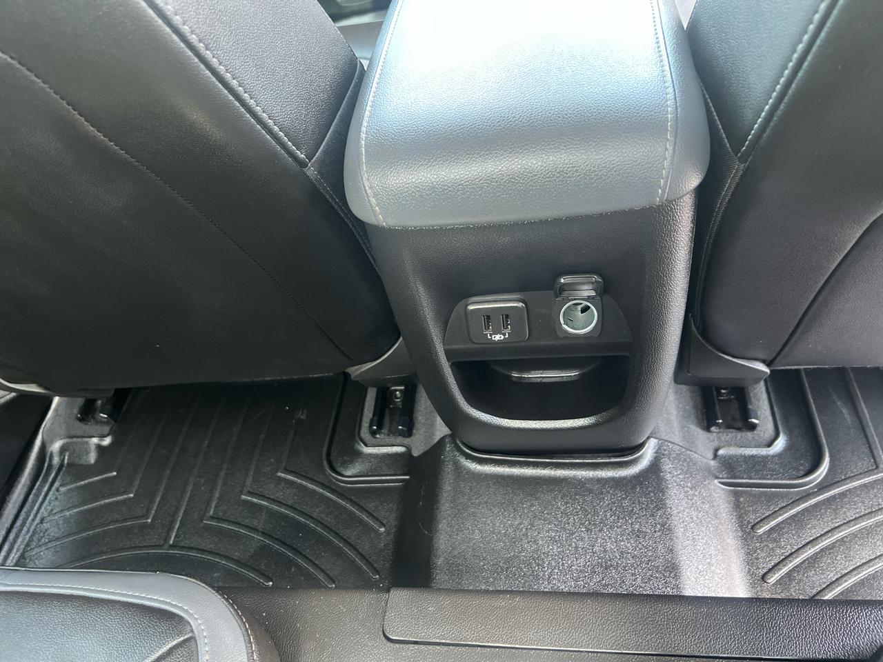 Chevrolet Colorado Z71 Ext. Cab 4WD 2019