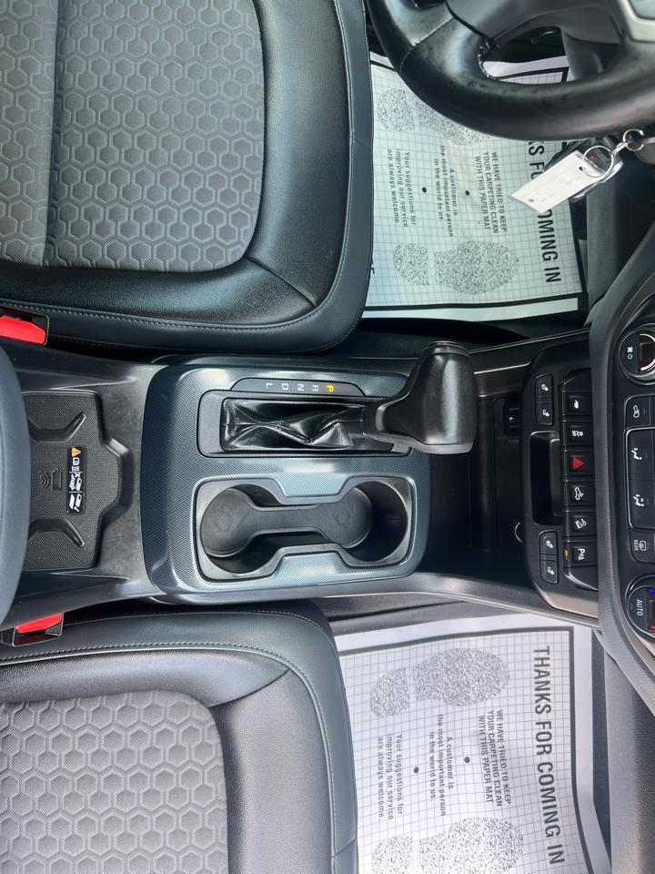 Chevrolet Colorado Z71 Ext. Cab 4WD 2019