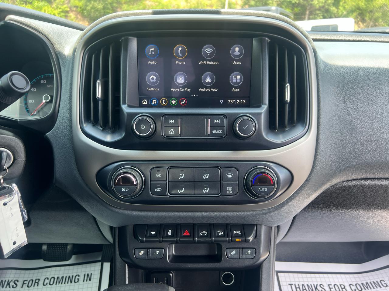 Chevrolet Colorado Z71 Ext. Cab 4WD 2019