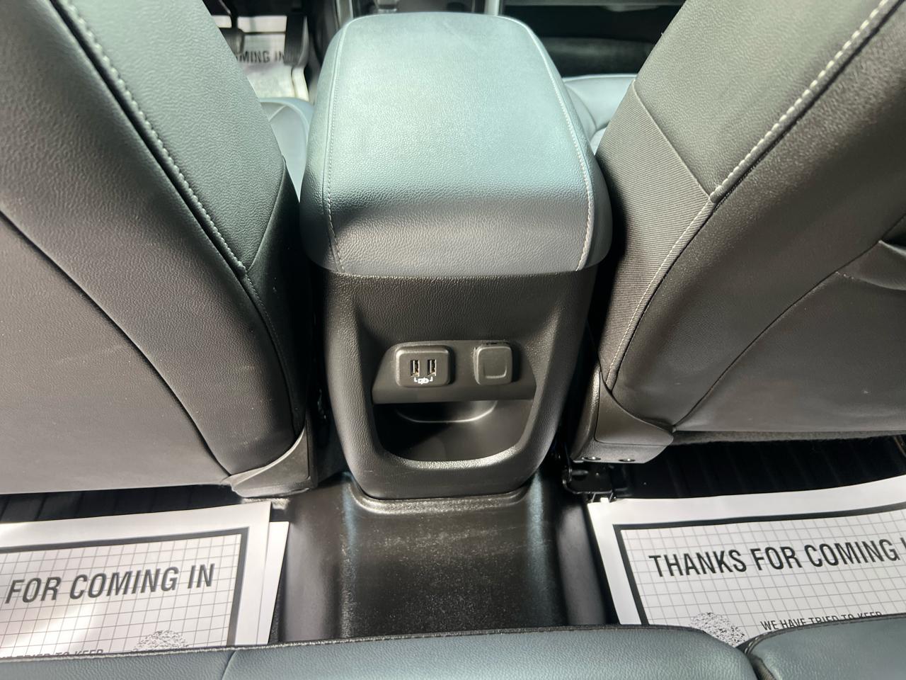 Chevrolet Colorado Z71 Crew Cab Short Box 4WD 2020