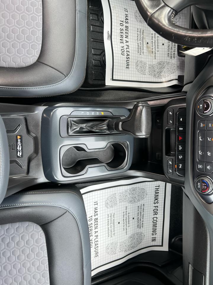 Chevrolet Colorado Z71 Crew Cab Short Box 4WD 2020