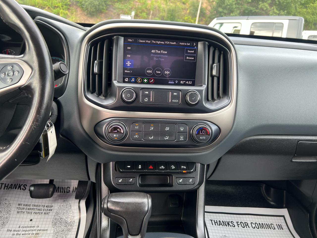 Chevrolet Colorado Z71 Crew Cab Short Box 4WD 2020