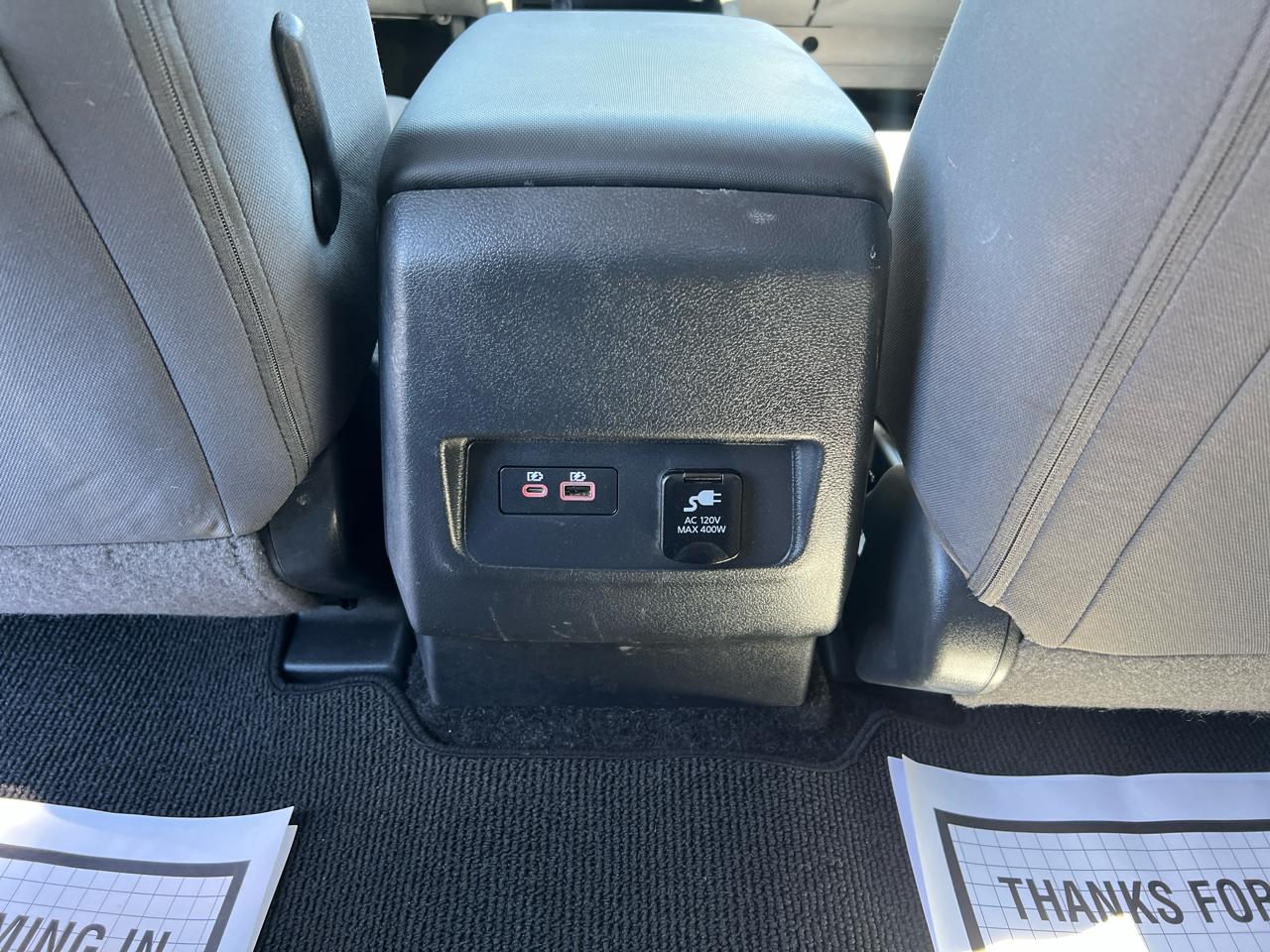 Nissan Frontier SV Crew Cab 4WD 2022