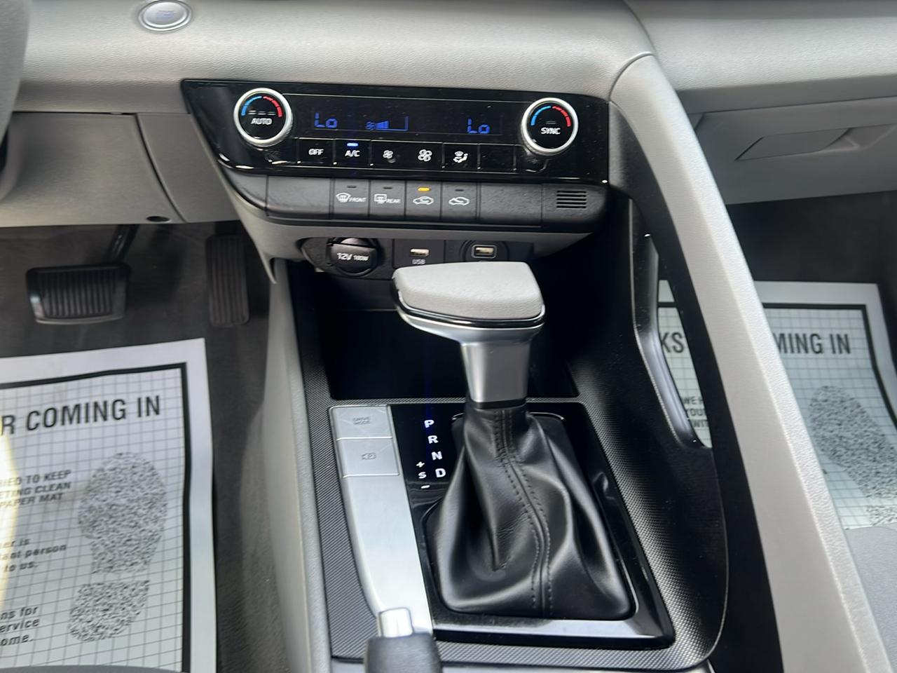 Hyundai Elantra SEL 2022
