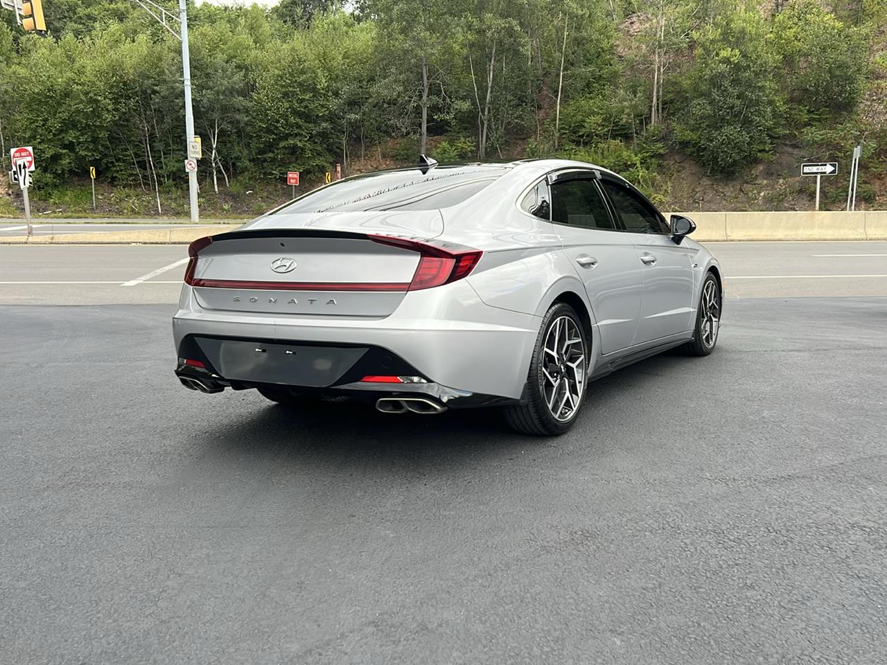 Hyundai Sonata N Line 2.5T 2023