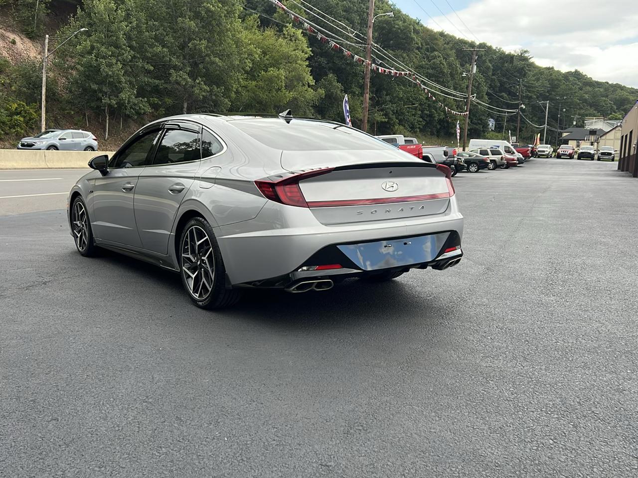 Hyundai Sonata N Line 2.5T 2023