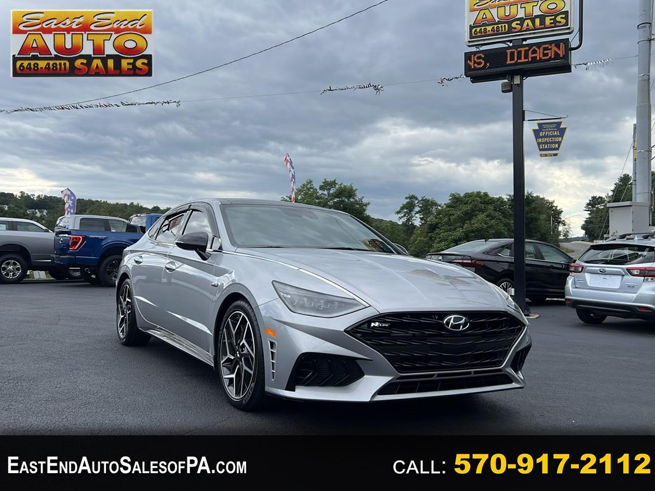 2023 Hyundai Sonata N Line 2.5T