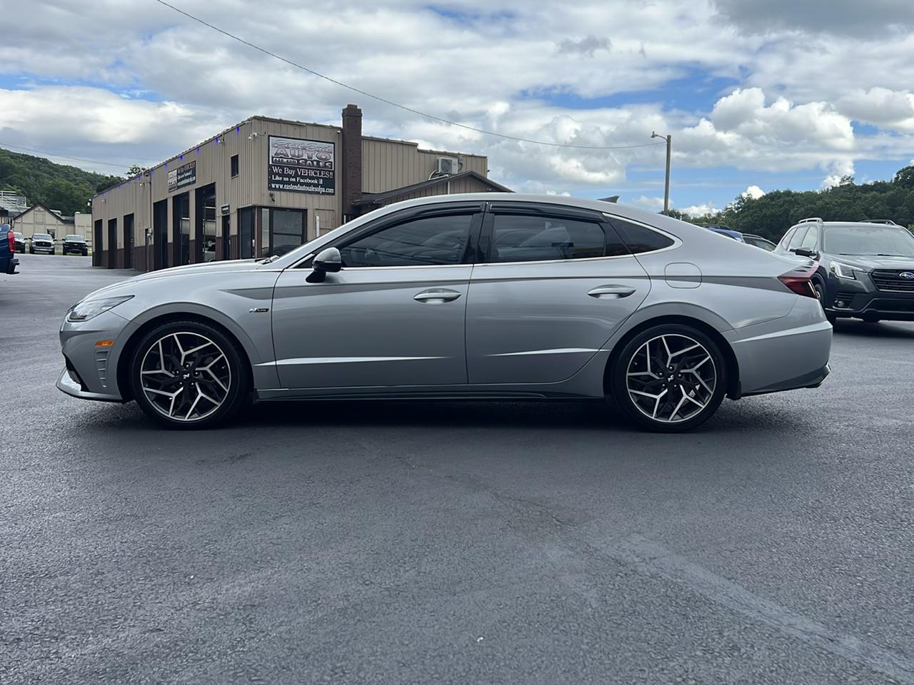 Hyundai Sonata N Line 2.5T 2023