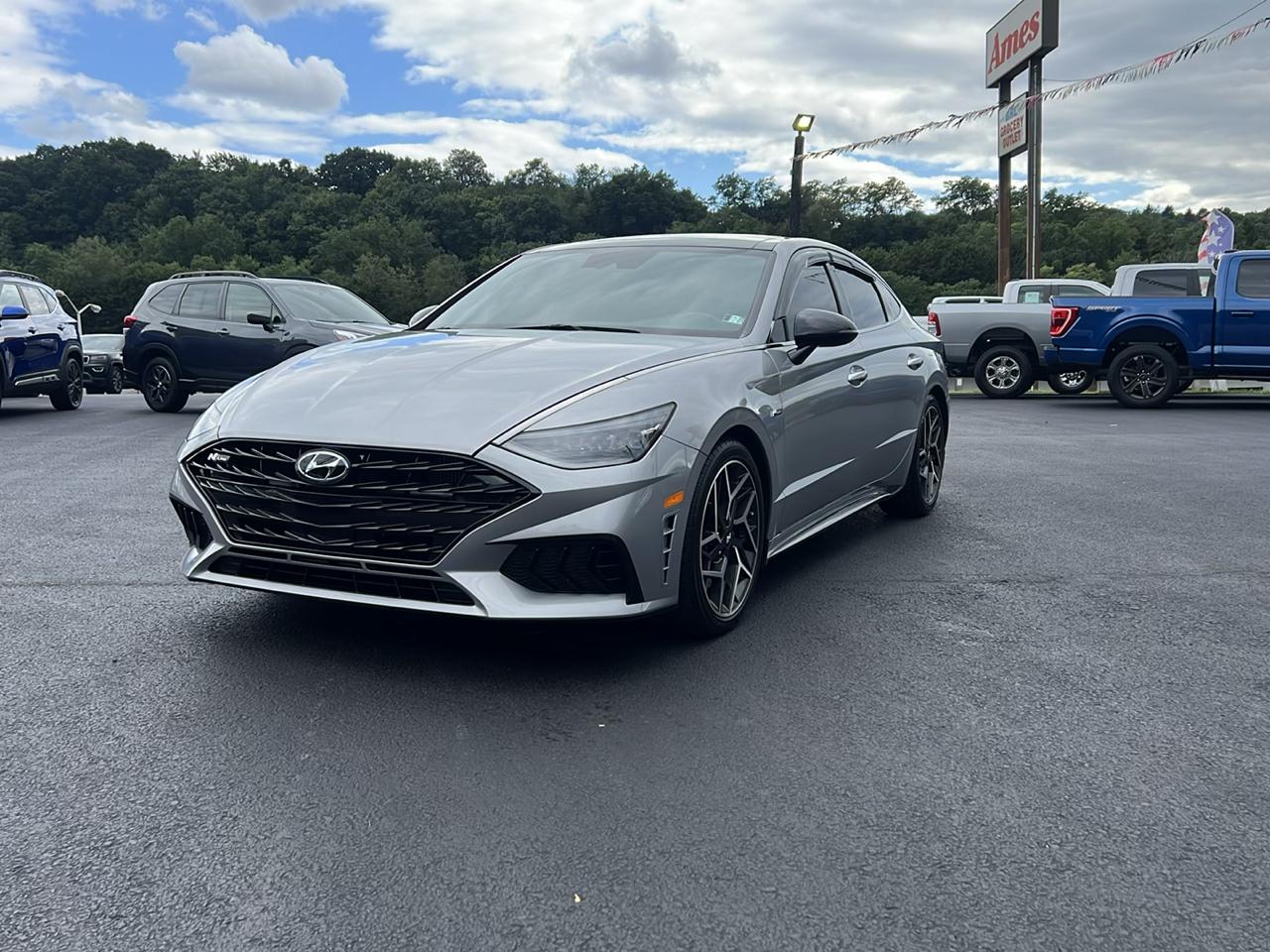 Hyundai Sonata N Line 2.5T 2023