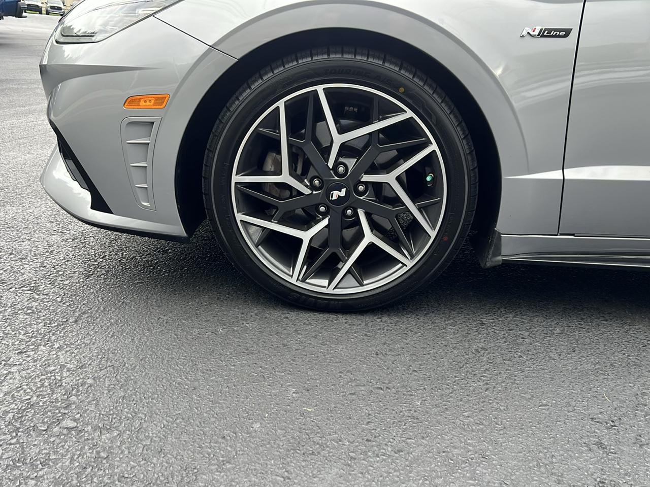 Hyundai Sonata N Line 2.5T 2023