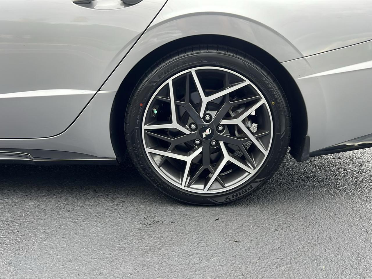 Hyundai Sonata N Line 2.5T 2023