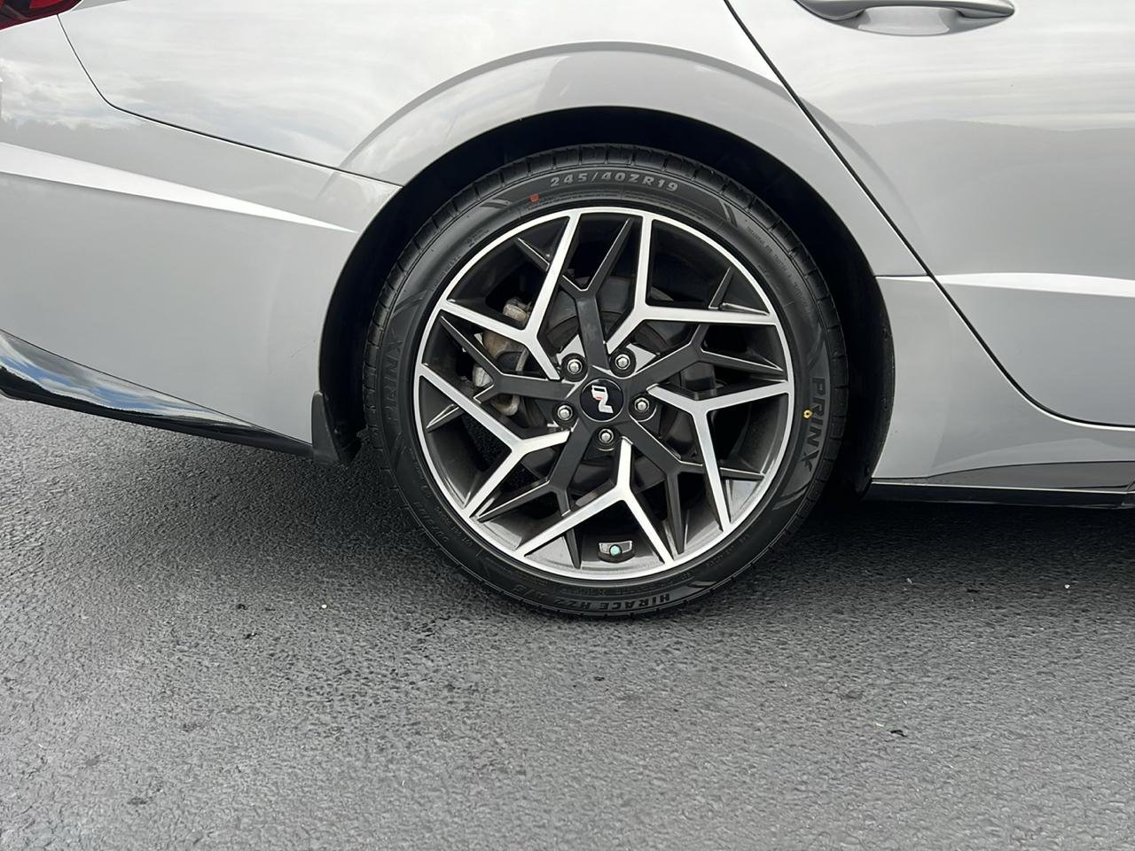 Hyundai Sonata N Line 2.5T 2023