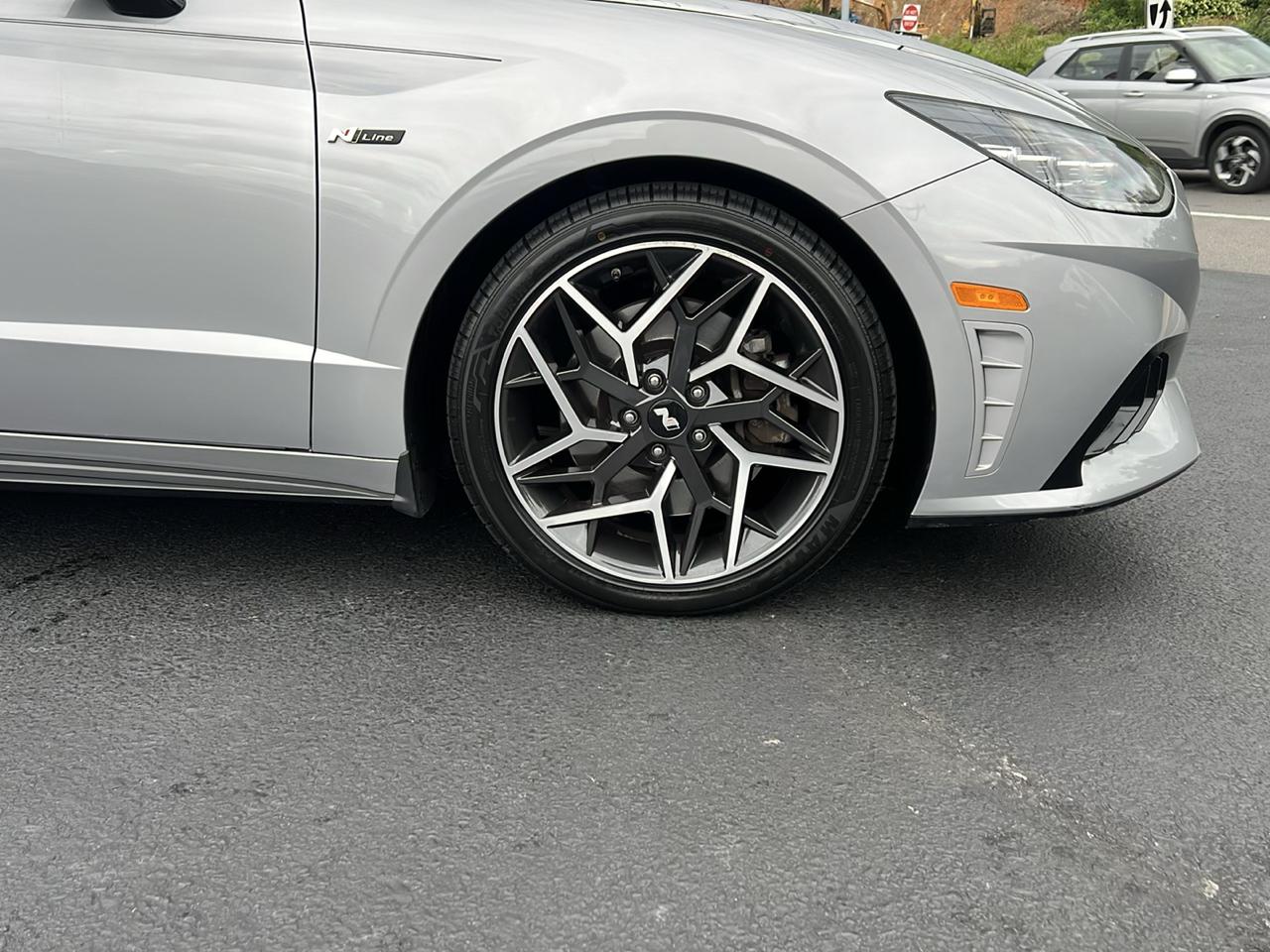Hyundai Sonata N Line 2.5T 2023