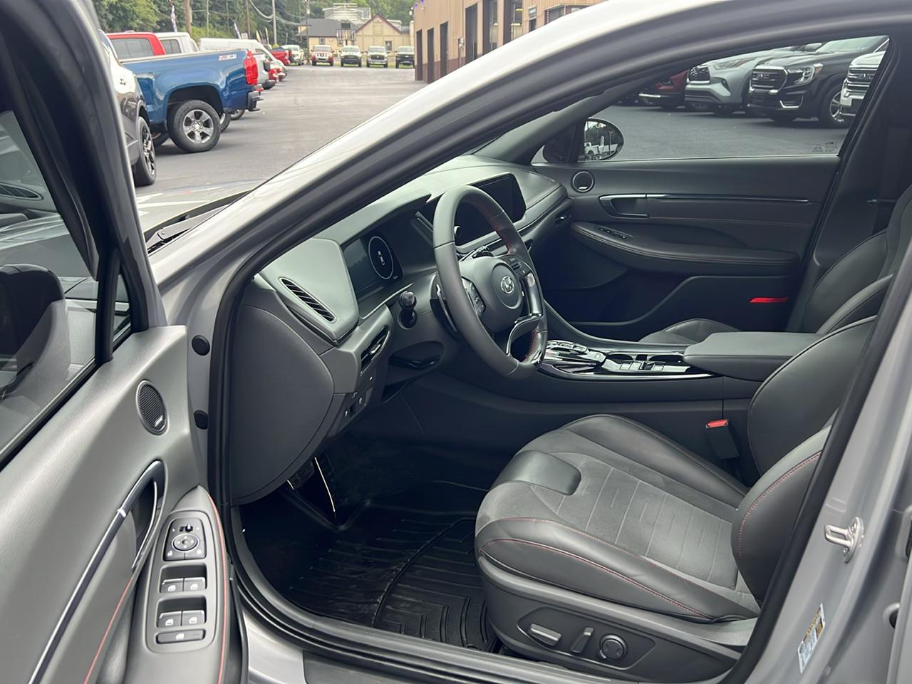 Hyundai Sonata N Line 2.5T 2023