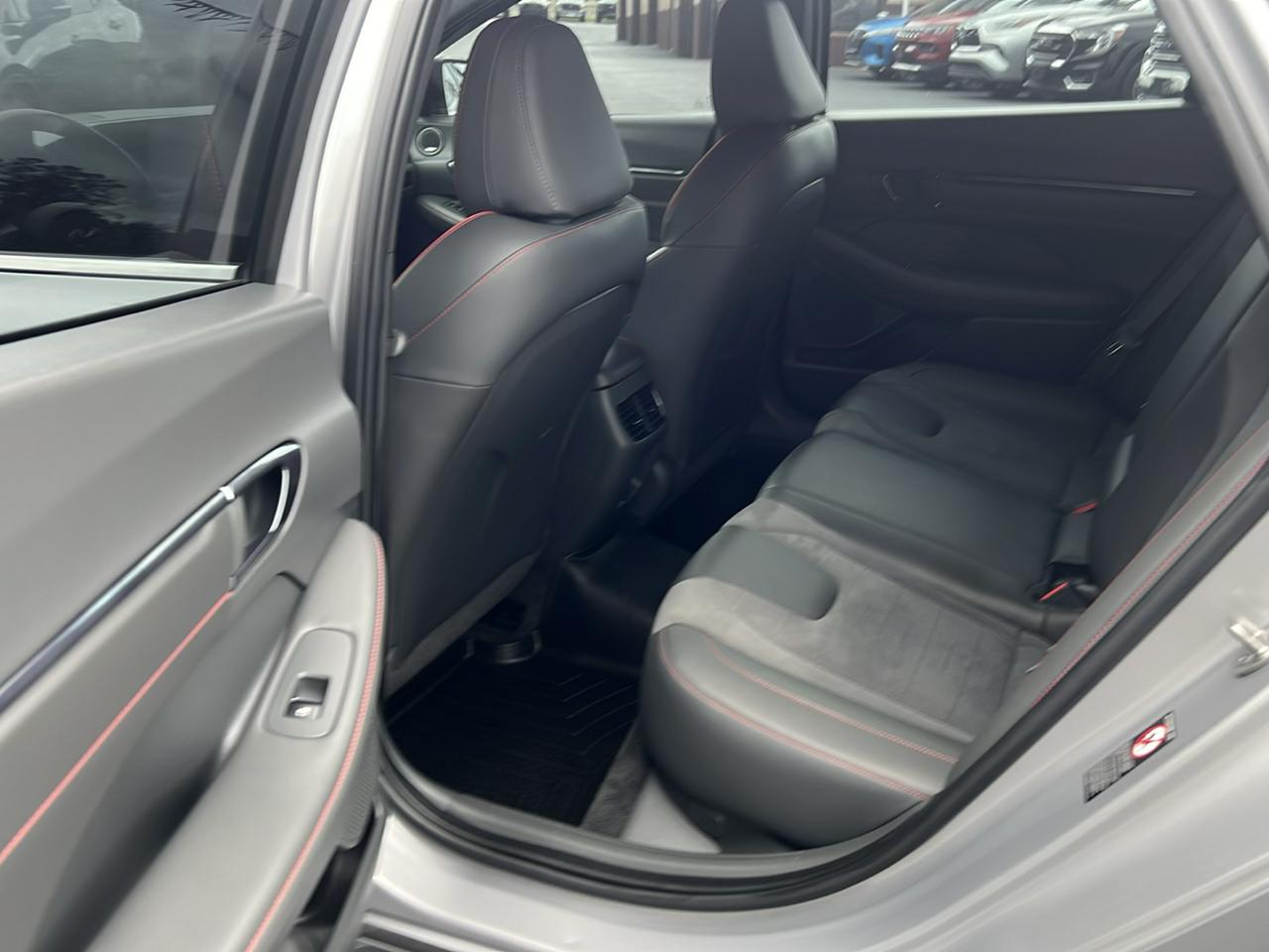 Hyundai Sonata N Line 2.5T 2023