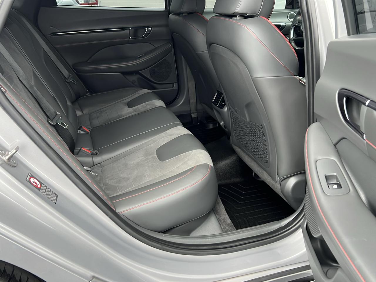 Hyundai Sonata N Line 2.5T 2023