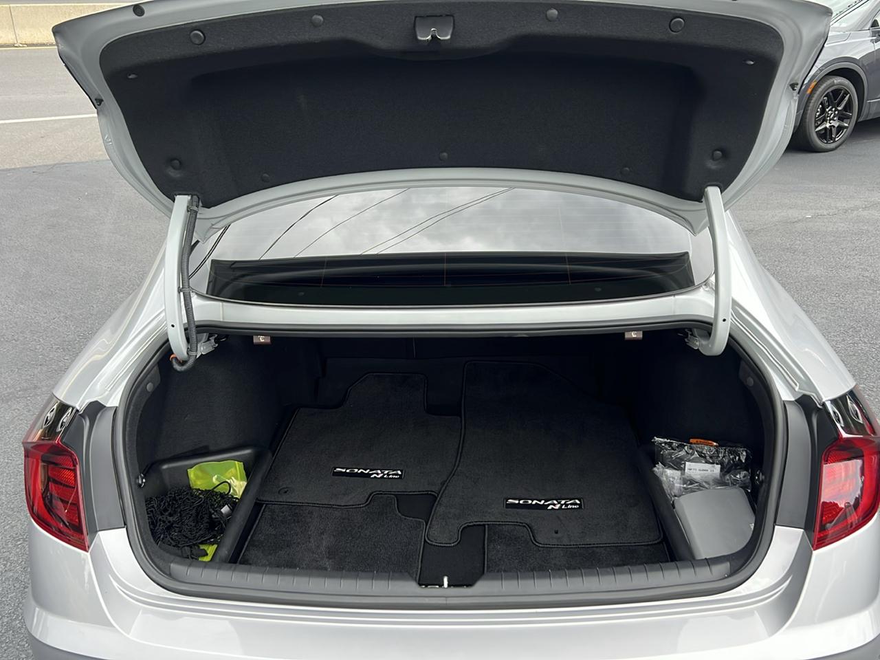 Hyundai Sonata N Line 2.5T 2023