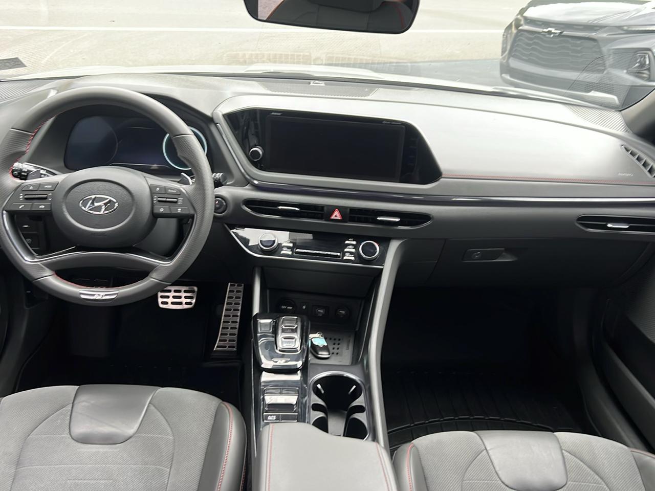 Hyundai Sonata N Line 2.5T 2023