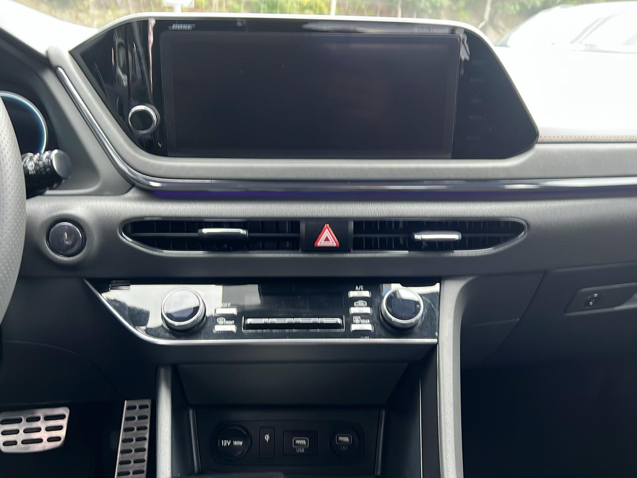Hyundai Sonata N Line 2.5T 2023