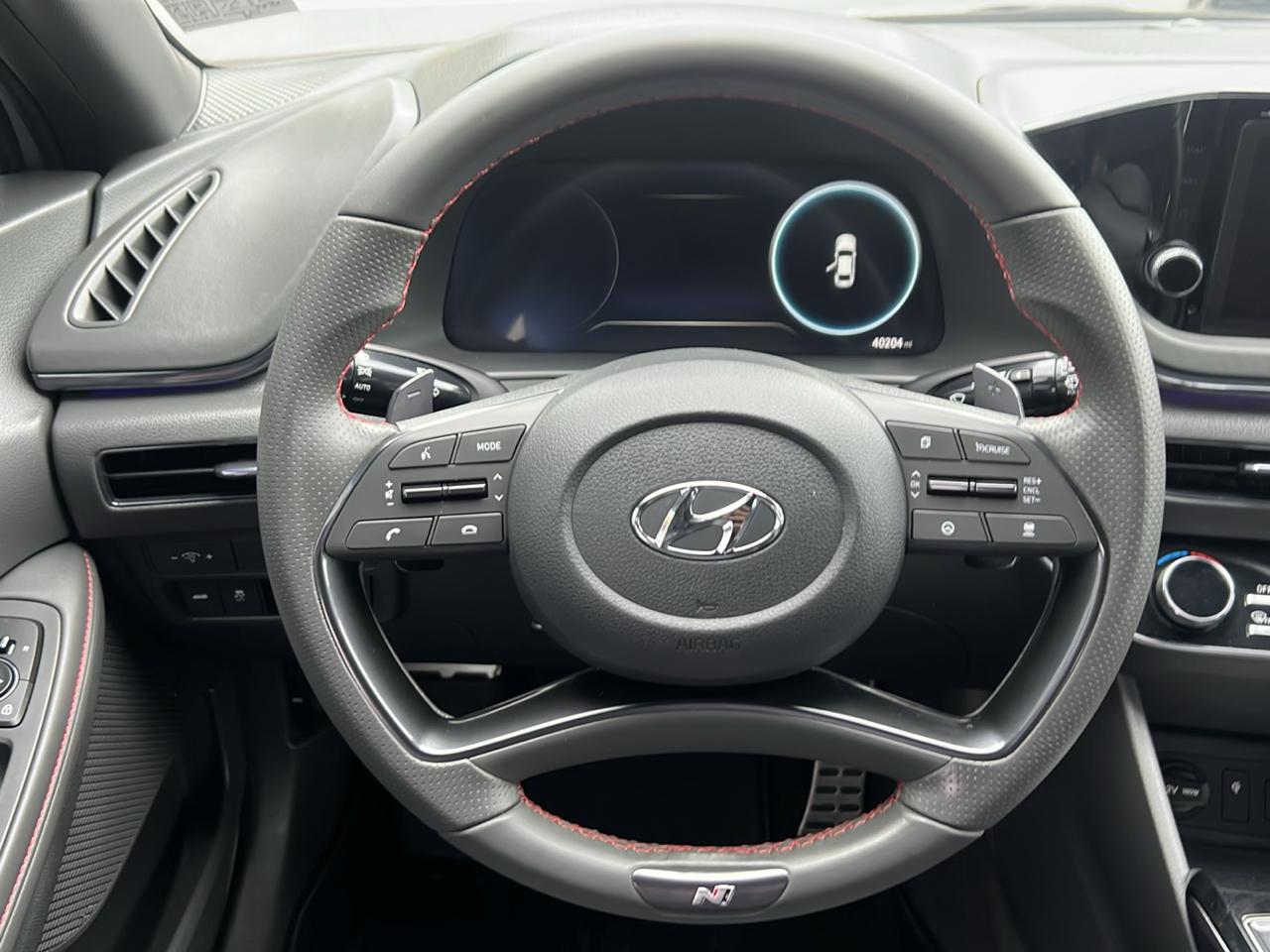 Hyundai Sonata N Line 2.5T 2023