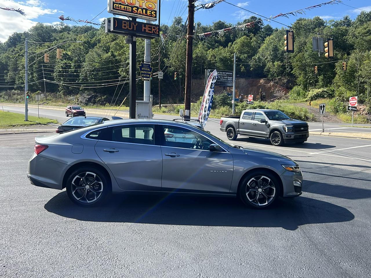 Chevrolet Malibu 1LT 2023