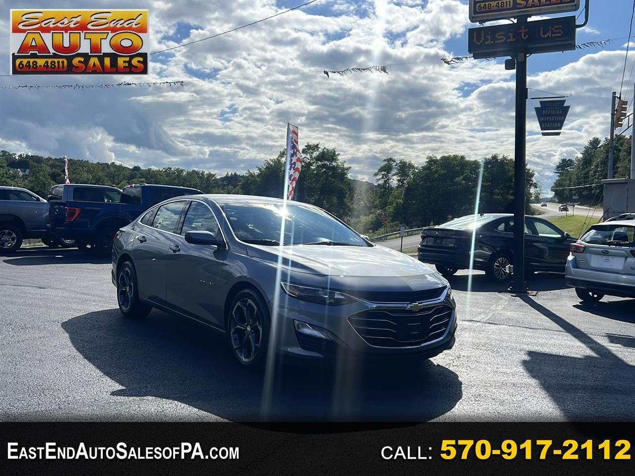 2023 Chevrolet Malibu 1LT