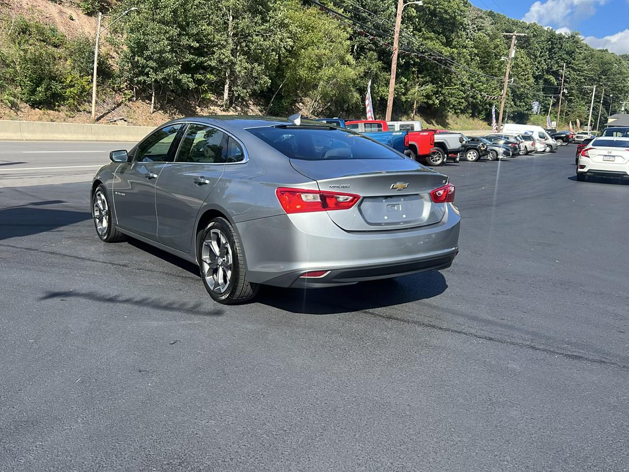 Chevrolet Malibu 1LT 2023