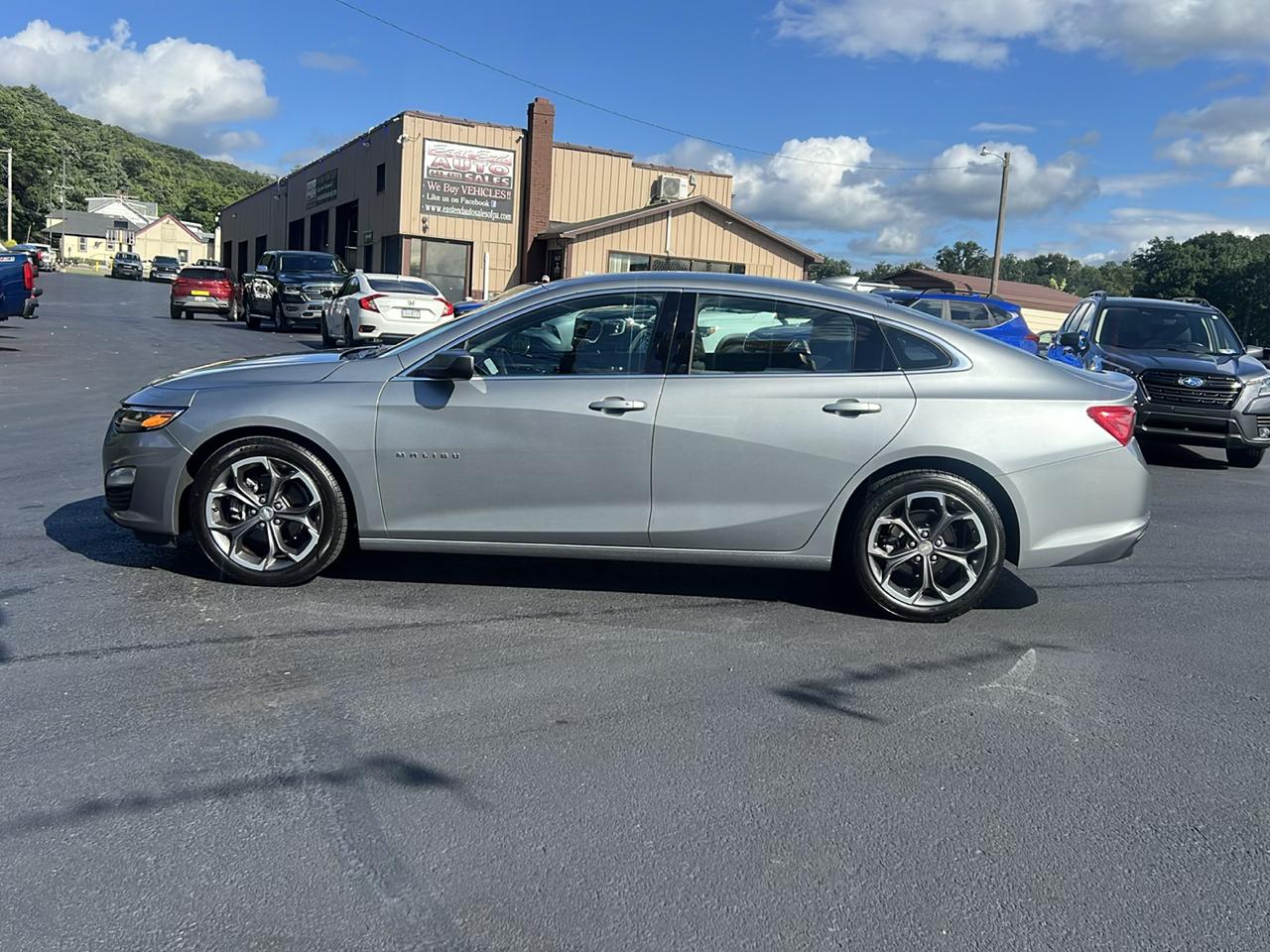 Chevrolet Malibu 1LT 2023