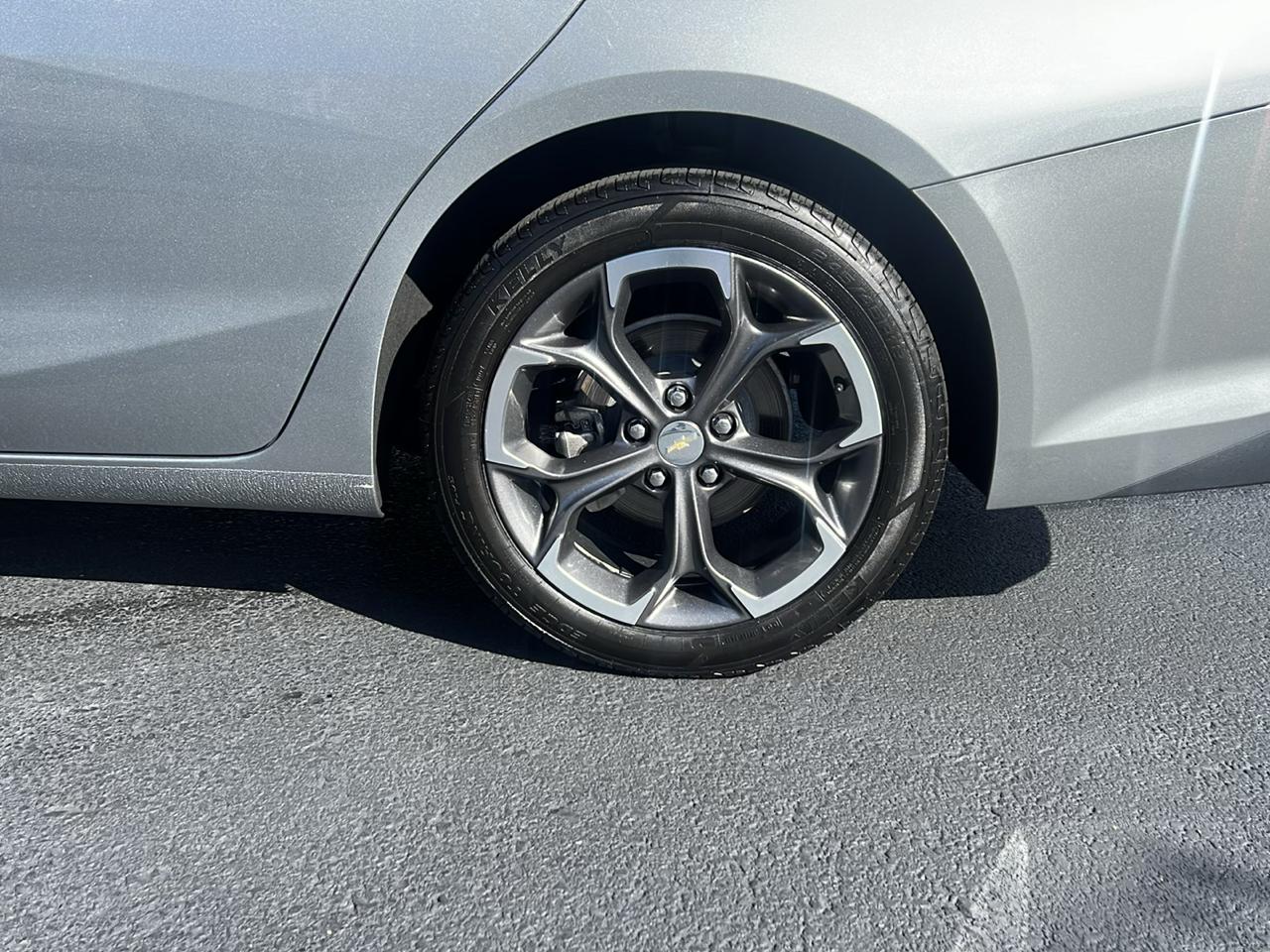 Chevrolet Malibu 1LT 2023