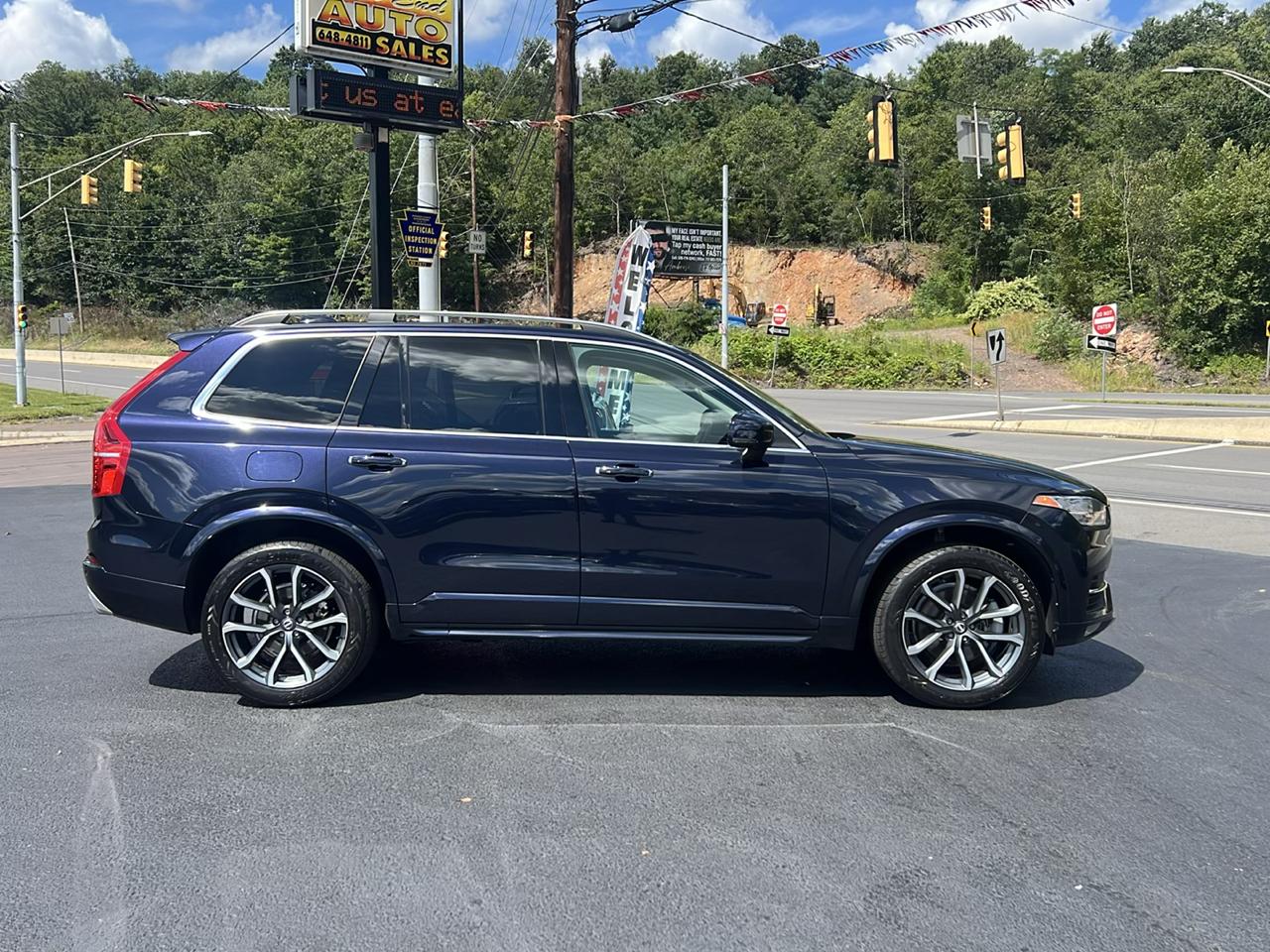 Volvo XC90 T6 Momentum AWD 2016